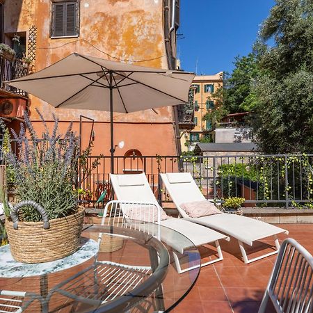 Ferienwohnung Domus Fori Imperiali Rom Exterior foto