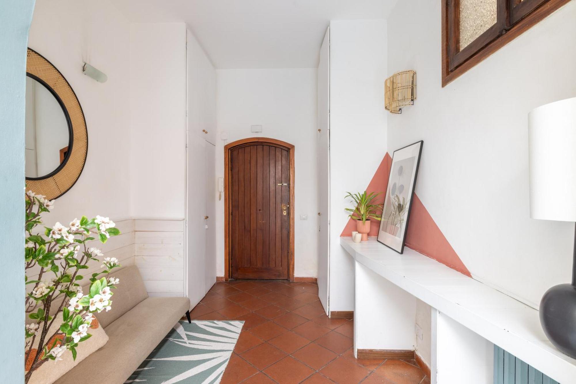 Ferienwohnung Domus Fori Imperiali Rom Exterior foto