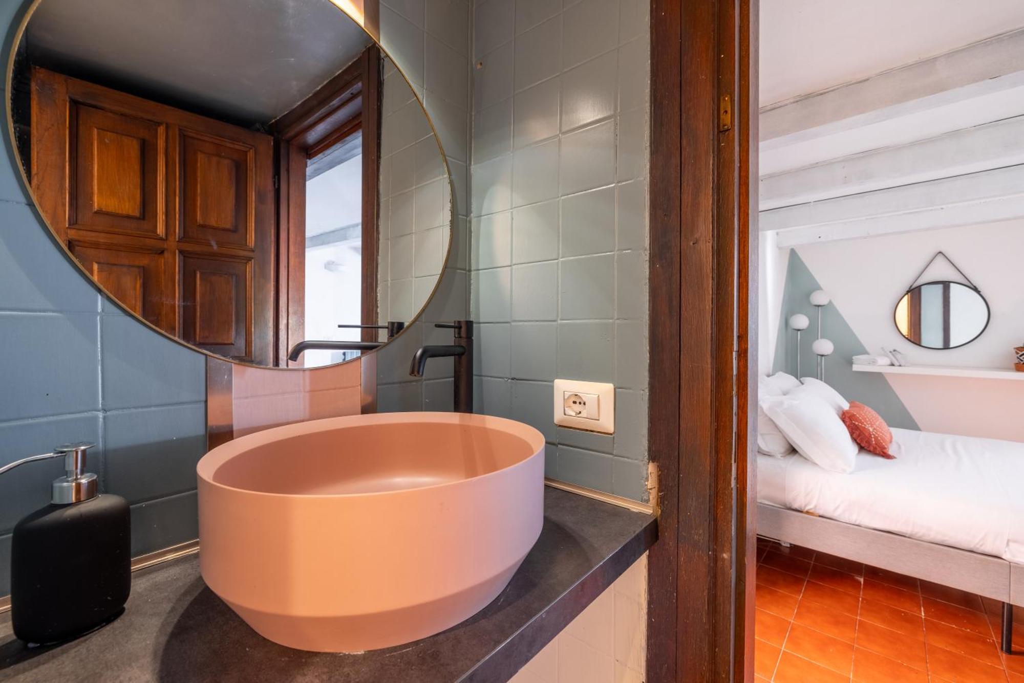 Ferienwohnung Domus Fori Imperiali Rom Exterior foto