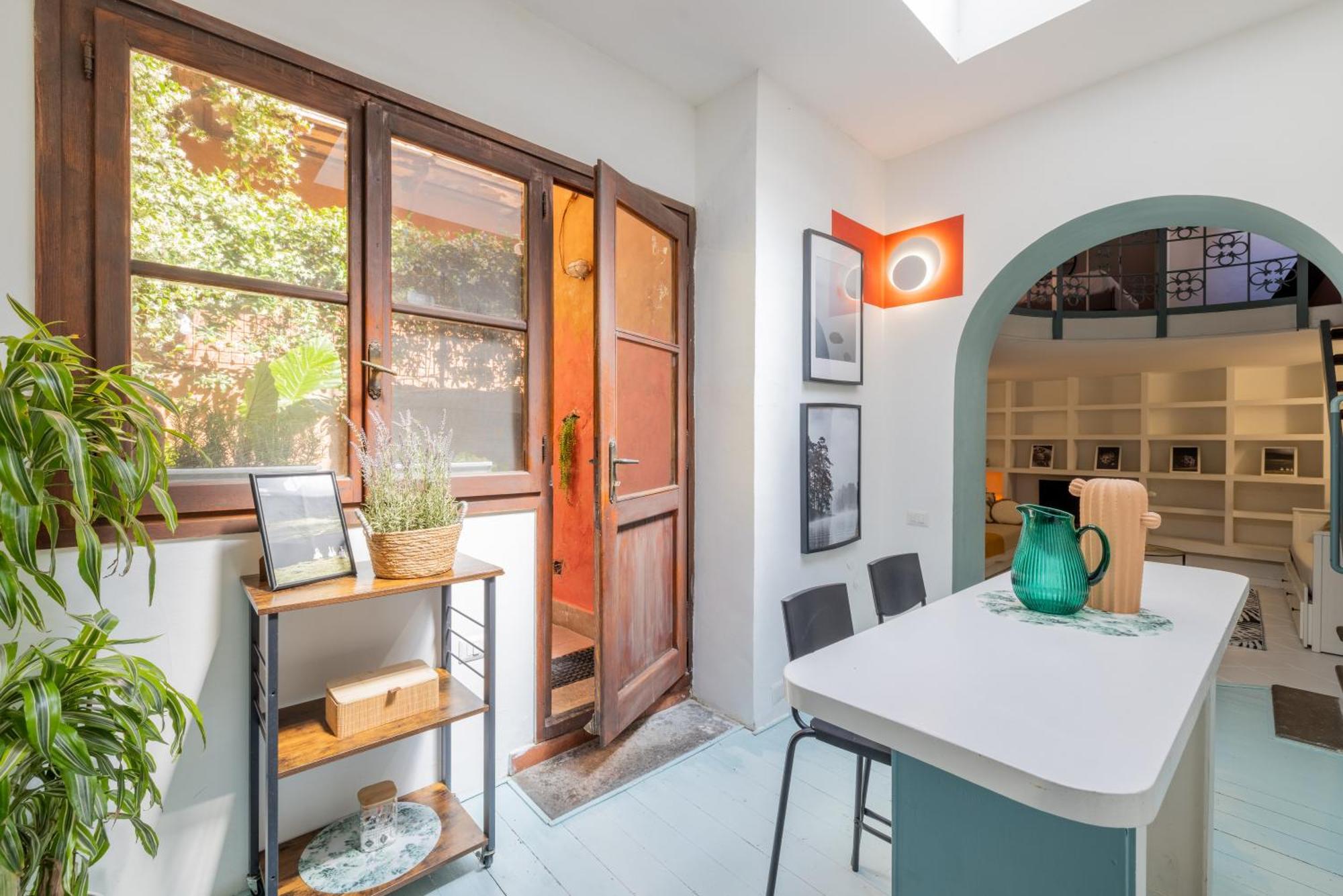 Ferienwohnung Domus Fori Imperiali Rom Exterior foto