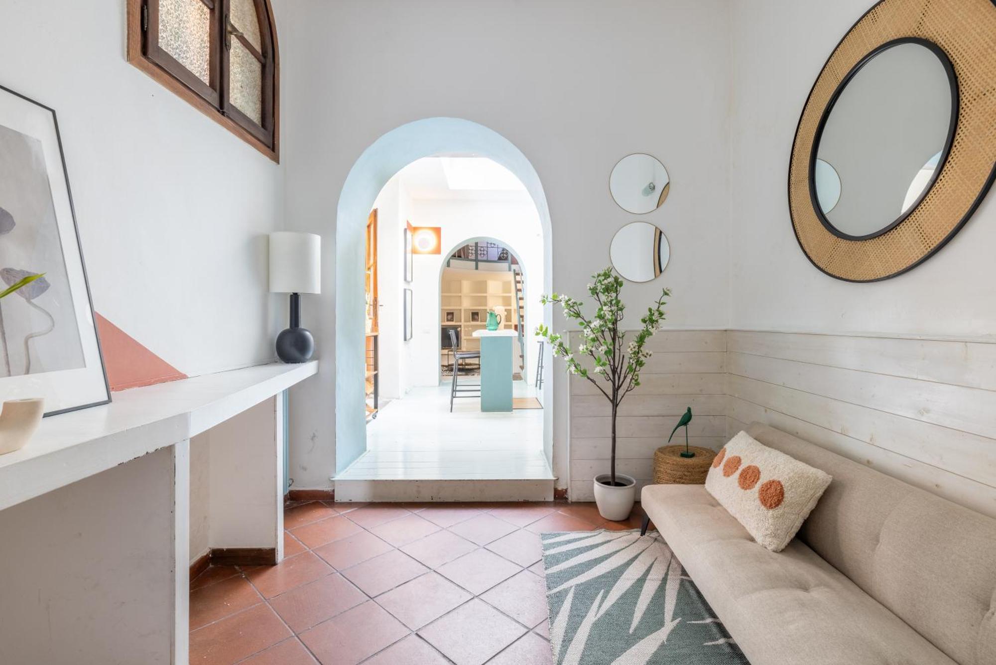 Ferienwohnung Domus Fori Imperiali Rom Exterior foto