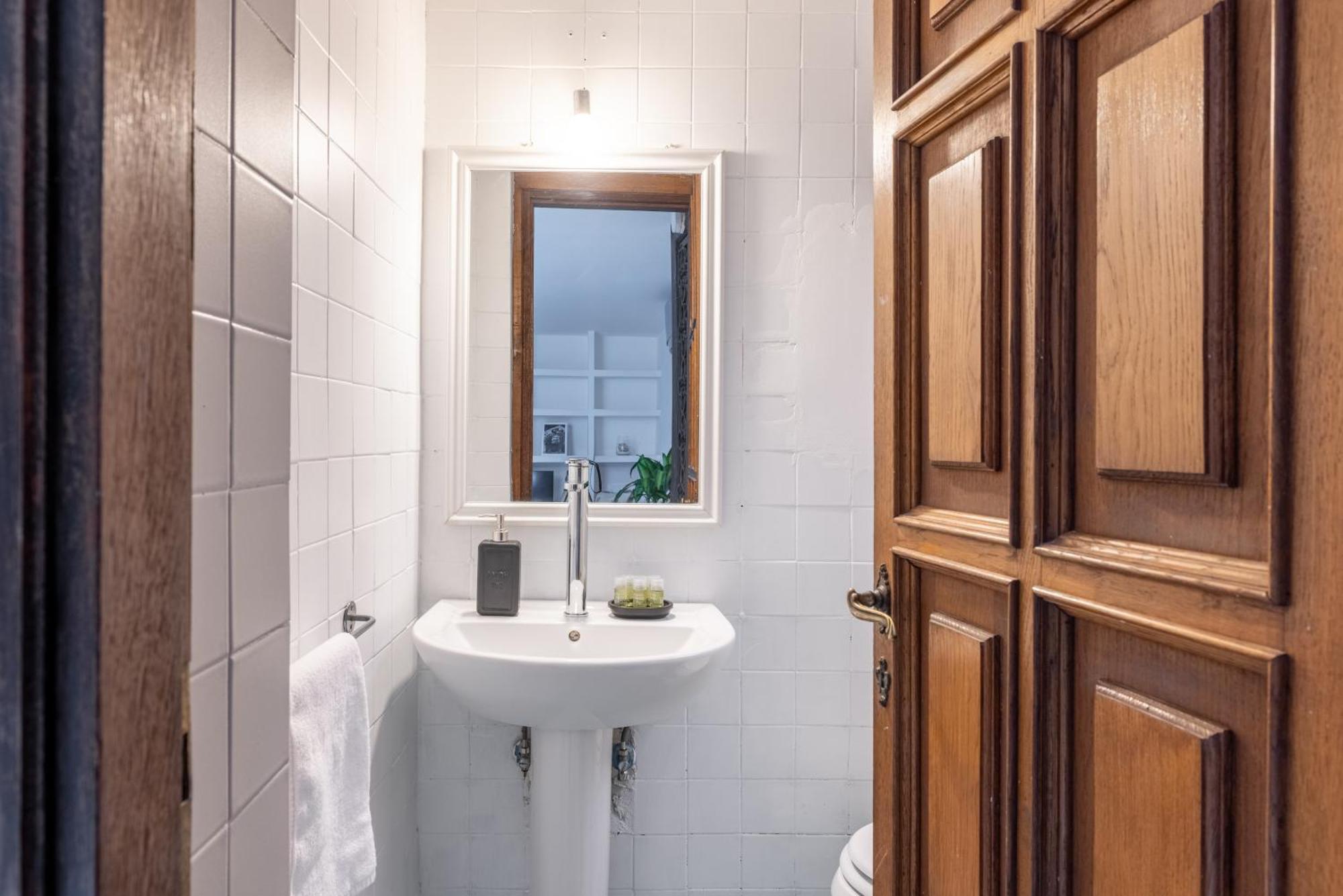Ferienwohnung Domus Fori Imperiali Rom Exterior foto